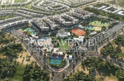 Apartment - 3 Bedrooms - 2 Bathrooms for sale in Hyde Park - New Cairo City - Cairo