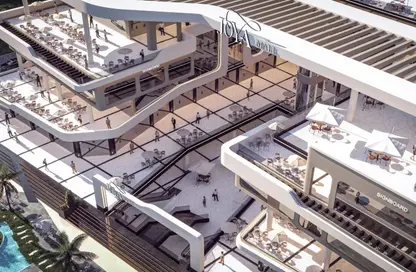 محل تجاري - استوديو - 1 حمام للبيع في جويا - محور 26 يوليو - مدينة 6 أكتوبر - الجيزة