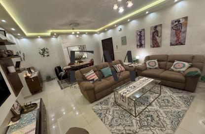 Apartment - 2 Bedrooms - 2 Bathrooms for rent in Hyde Park - 5th Settlement Compounds - The 5th Settlement - New Cairo City - Cairo