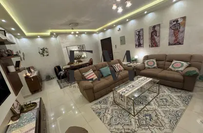 Apartment - 2 Bedrooms - 2 Bathrooms for rent in Hyde Park - 5th Settlement Compounds - The 5th Settlement - New Cairo City - Cairo