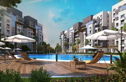 Apartment - 2 Bedrooms - 1 Bathroom for sale in Oia - New Capital Compounds - New Capital City - Cairo