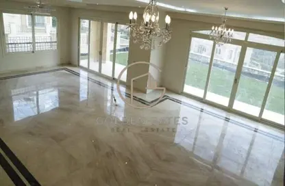 فيلا - 5 غرف نوم - 4 حمامات للايجار في ستون بارك - كمبوندات التجمع الخامس - التجمع الخامس - مدينة القاهرة الجديدة - القاهرة