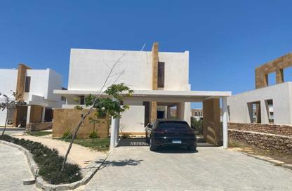 Villa - 3 Bedrooms - 3 Bathrooms for sale in Seashell - Sidi Abdel Rahman - North Coast