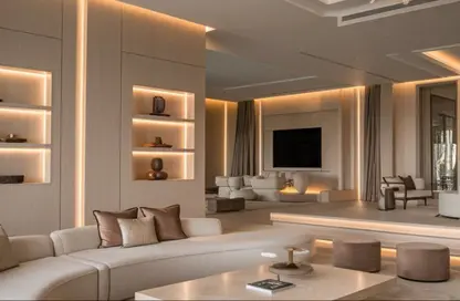 Apartment - 3 Bedrooms - 3 Bathrooms for sale in Tara - Sheikh Zayed Compounds - Sheikh Zayed City - Giza