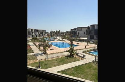 شقة - 2 غرف نوم - 3 حمامات للايجار في سيتي فيو - طريق مصر اسكندرية الصحراوي - مدينة 6 أكتوبر - الجيزة