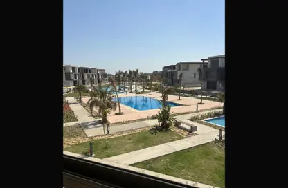 شقة - 2 غرف نوم - 3 حمامات للايجار في سيتي فيو - طريق مصر اسكندرية الصحراوي - مدينة 6 أكتوبر - الجيزة