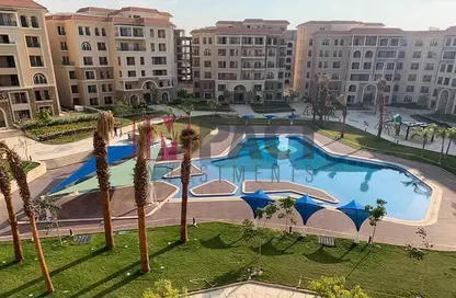 شقة - 2 غرف نوم - 2 حمامات للبيع في 90 افينيو - المستثمرين الجنوبية - مدينة القاهرة الجديدة - القاهرة