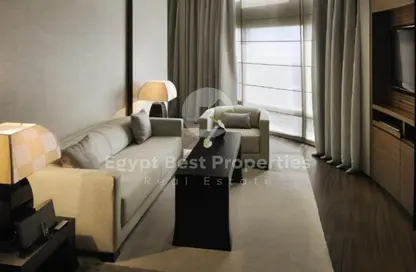 Apartment - 2 Bedrooms - 2 Bathrooms for sale in Village West - Sheikh Zayed Compounds - Sheikh Zayed City - Giza