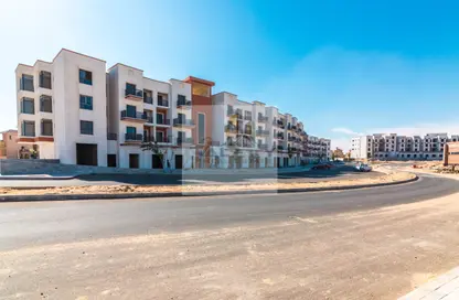 منزل مزدوج - 3 غرف نوم - 3 حمامات للبيع في نيوم اكتوبر - التوسعات الشمالية - مدينة 6 أكتوبر - الجيزة