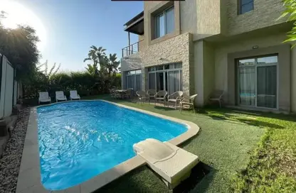 Apartment - 4 Bedrooms - 4 Bathrooms for sale in Al Burouj Compound - El Shorouk Compounds - Shorouk City - Cairo