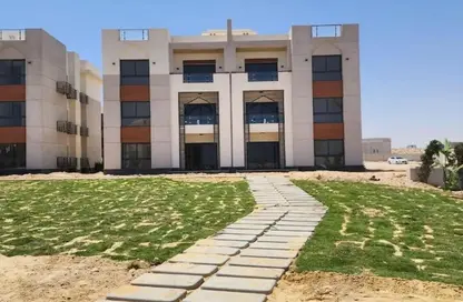 Townhouse - 3 Bedrooms - 3 Bathrooms for sale in Gaia - Ras Al Hekma - North Coast