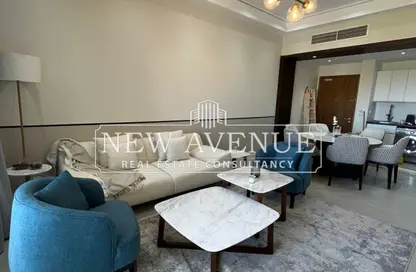 Chalet - 2 Bedrooms - 3 Bathrooms for sale in Marassi - Sidi Abdel Rahman - North Coast