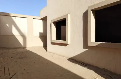 منزل مزدوج - 8 غرف نوم - 6 حمامات للبيع في الحي التاسع - الشيخ زايد - الجيزة