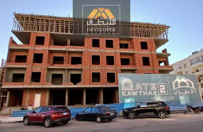 شقة - غرفة نوم - 1 حمام للبيع في حى الكوثر - الغردقة - محافظة البحر الاحمر