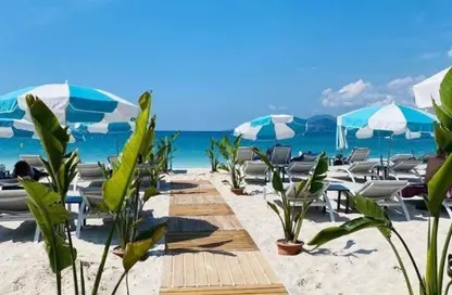 Townhouse - 3 Bedrooms - 2 Bathrooms for sale in Seashore - Ras Al Hekma - North Coast