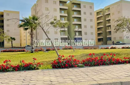 Apartment - 3 Bedrooms - 1 Bathroom for sale in El Motamayez District - Badr City - Cairo