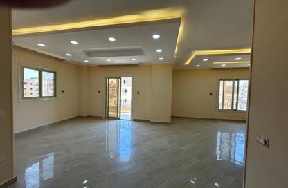Apartment - 3 Bedrooms - 3 Bathrooms for rent in Al Andalus Buildings - Al Andalus District - New Cairo City - Cairo