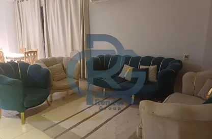 شقة - 3 غرف نوم - 3 حمامات للايجار في عمارات النرجس - النرجس - مدينة القاهرة الجديدة - القاهرة