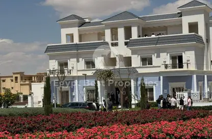 Apartment - 2 Bedrooms - 2 Bathrooms for sale in Lagoon Beach Park - Mountain View iCity - 5th Settlement Compounds - The 5th Settlement - New Cairo City - Cairo