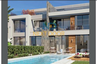 Apartment - 3 Bedrooms - 2 Bathrooms for sale in Patio Casa - El Patio - El Shorouk Compounds - Shorouk City - Cairo
