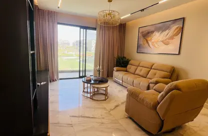 Apartment - 3 Bedrooms - 3 Bathrooms for rent in Villette - 5th Settlement Compounds - The 5th Settlement - New Cairo City - Cairo