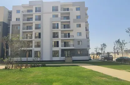 شقة - 3 غرف نوم - 2 حمامات للبيع في ويست فيو ريزيدينس - مدينة زايد الجديدة - الشيخ زايد - الجيزة