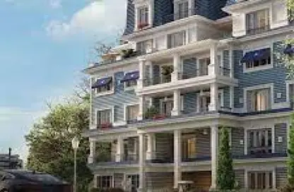iVilla - 3 Bedrooms - 3 Bathrooms for sale in Mountain View 1.1 - 5th Settlement Compounds - The 5th Settlement - New Cairo City - Cairo