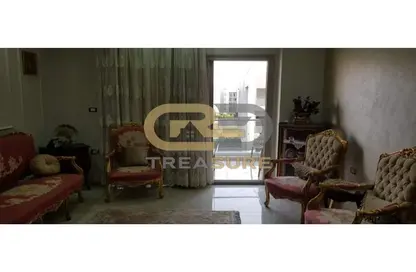 Penthouse - 4 Bedrooms - 3 Bathrooms for sale in Galleria Moon Valley - South Investors Area - New Cairo City - Cairo