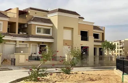 فيلا - 4 غرف نوم - 4 حمامات للبيع في سراي - كمبوندات مدينة المستقبل - مدينة المستقبل - القاهرة