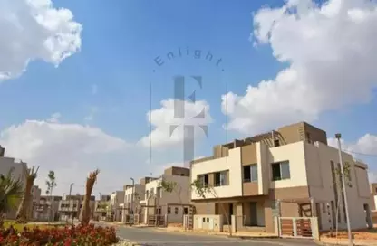 Twin House - 3 Bedrooms - 3 Bathrooms for sale in Palm Hills   Palm Valley - 26th of July Corridor - 6 October City - Giza