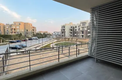 Apartment - 3 Bedrooms - 3 Bathrooms for sale in Palm Parks   Palm Hills - South Dahshur Link - 6 October City - Giza