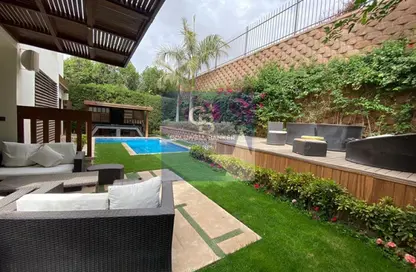 Villa - 4 Bedrooms - 5 Bathrooms for sale in Allegria - Sheikh Zayed Compounds - Sheikh Zayed City - Giza