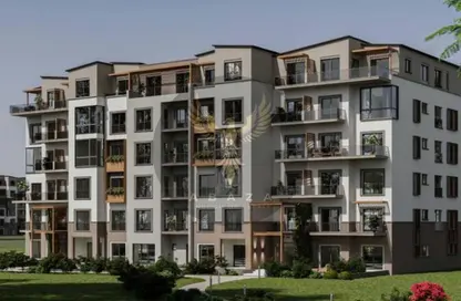Apartment - Studio - 1 Bathroom for sale in Hyde Park - 5th Settlement Compounds - The 5th Settlement - New Cairo City - Cairo
