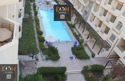 Apartment - 2 Bedrooms - 1 Bathroom for sale in Arabia Area - Hurghada - Red Sea