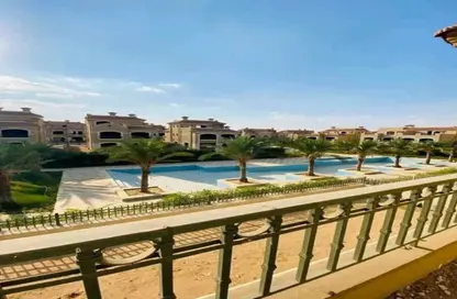 Townhouse - 3 Bedrooms - 3 Bathrooms for sale in La Vista City - New Capital Compounds - New Capital City - Cairo