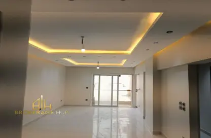Apartment - 2 Bedrooms - 2 Bathrooms for rent in Mountain View iCity - 5th Settlement Compounds - The 5th Settlement - New Cairo City - Cairo