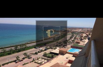 Chalet - 2 Bedrooms - 2 Bathrooms for sale in Pyramids - Porto Sokhna - Al Ain Al Sokhna - Suez