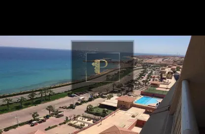 Chalet - 2 Bedrooms - 2 Bathrooms for sale in Pyramids - Porto Sokhna - Al Ain Al Sokhna - Suez