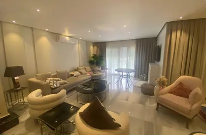 iVilla - 4 Bedrooms - 3 Bathrooms for rent in Mountain View Hyde Park - 5th Settlement Compounds - The 5th Settlement - New Cairo City - Cairo
