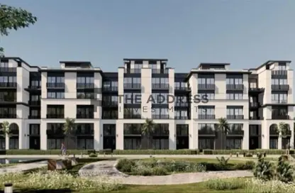 Apartment - 1 Bedroom - 1 Bathroom for sale in AT-East - Mostakbal City Compounds - Mostakbal City - Future City - Cairo