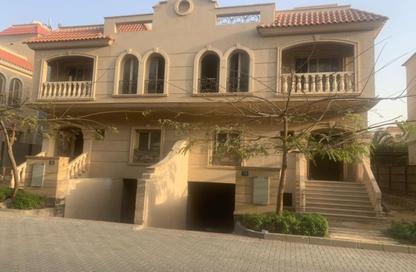 منزل مزدوج - 4 غرف نوم - 5 حمامات للبيع في فالينو - المستثمرين الشمالية - مدينة القاهرة الجديدة - القاهرة