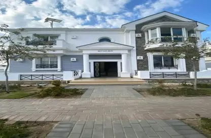 Townhouse - 3 Bedrooms - 4 Bathrooms for sale in Mountain View iCity October - 6 October Compounds - 6 October City - Giza