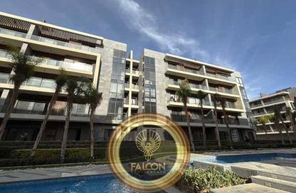Apartment - 2 Bedrooms - 2 Bathrooms for sale in El Patio Oro - 5th Settlement Compounds - The 5th Settlement - New Cairo City - Cairo
