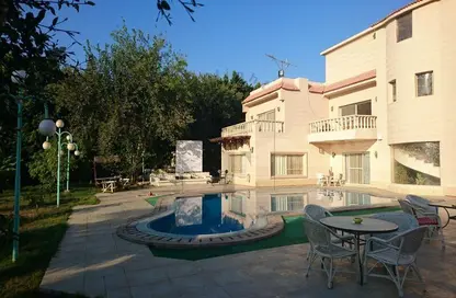 Villa for sale in European Countryside - Cairo Alexandria Desert Road - 6 October City - Giza