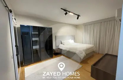Duplex - 3 Bedrooms - 3 Bathrooms for rent in Westown - Sheikh Zayed Compounds - Sheikh Zayed City - Giza