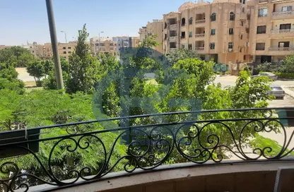 Apartment - 3 Bedrooms - 2 Bathrooms for rent in Al Gezira St. - South Investors Area - New Cairo City - Cairo