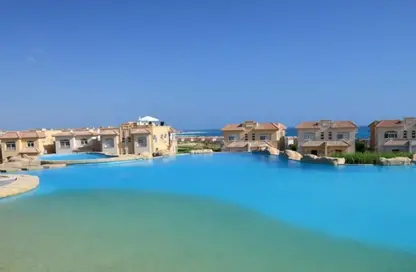 شاليه - 3 غرف نوم - 3 حمامات للبيع في تلال العلمين - سيدي عبد الرحمن - الساحل الشمالي