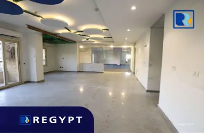Full Floor - Studio for rent in Sarayat Al Maadi - Hay El Maadi - Cairo