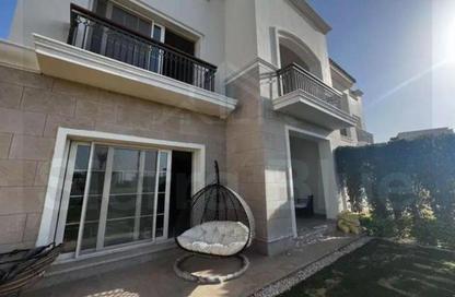 Apartment - 4 Bedrooms - 4 Bathrooms for rent in Eleva - Uptown Cairo - Mokattam - Cairo