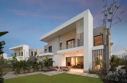 Townhouse - 4 Bedrooms - 4 Bathrooms for sale in Zed East - 5th Settlement Compounds - The 5th Settlement - New Cairo City - Cairo